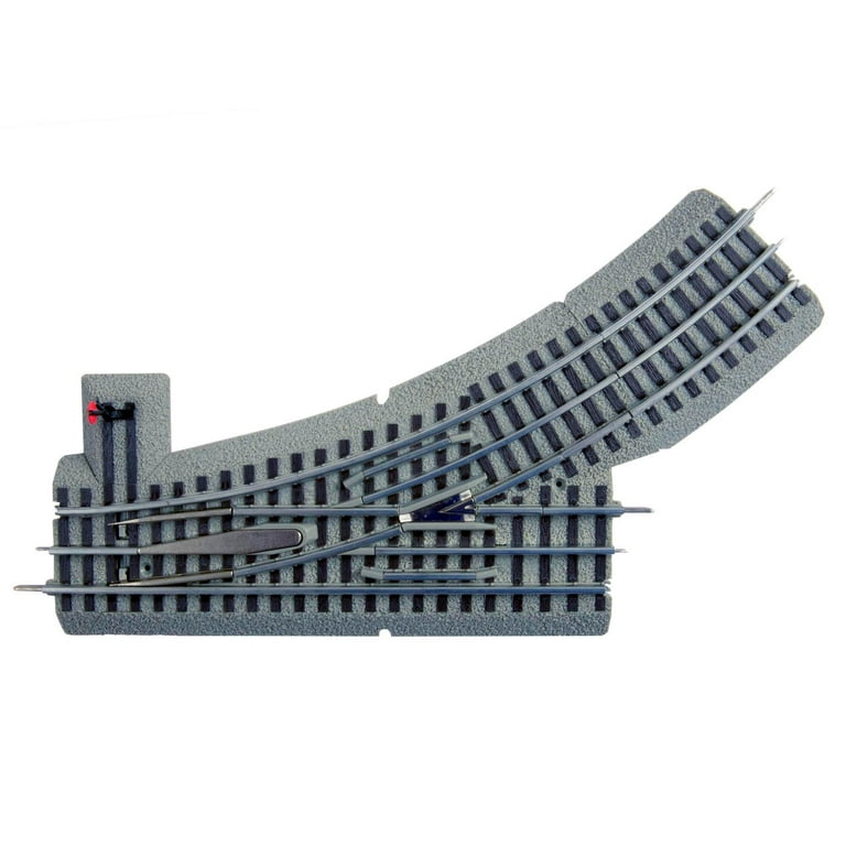 O gauge sale switch track