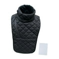 thumbnail image 4 of Almencla Chauffe-Nuque pour Moto Chauffe-Épaules pour Pêche Cyclisme Sports d'Hiver Noir, 4 of 8