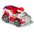 thumbnail image 2 of PAW Patrol, True Metal Marshall Collectible Die-Cast Vehicle, Classic Series 1:55 Scale, 2 of 3