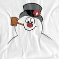 thumbnail image 2 of Frosty The Snowman T-Shirt Frosty Face Costume Unisex Graphic Tee For Men & Women, 2 of 7