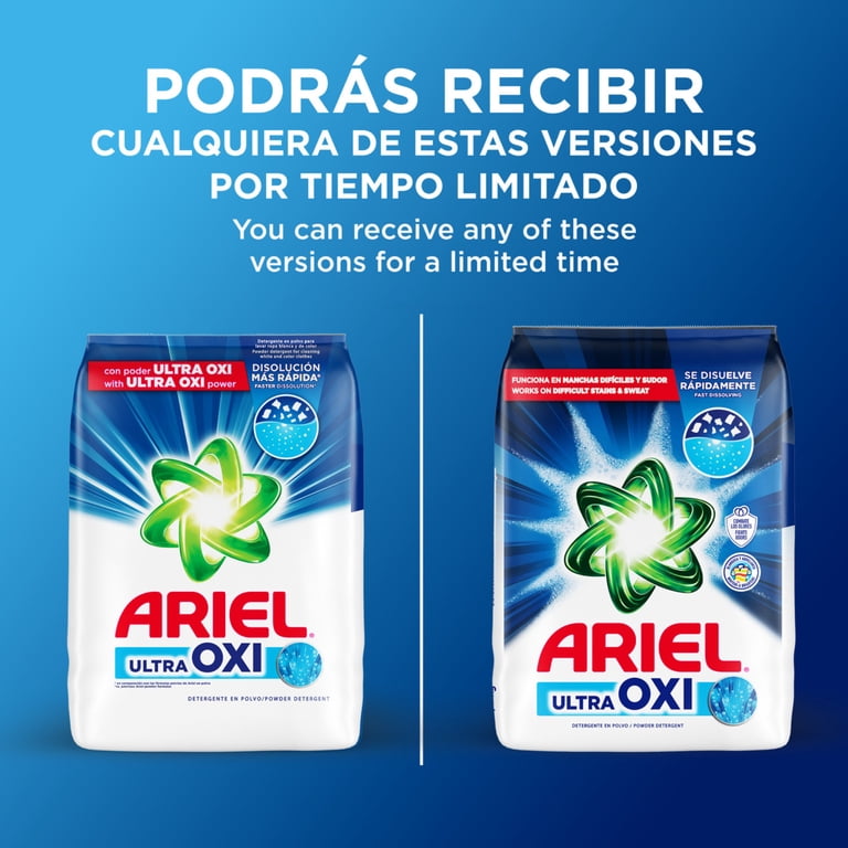 ★お値下げ★乳酸菌3000++/クオレ/アリックス/ARIIX Ariel Laundry Detergent Powder, Ultra Oxi, Original Scent, 4.3 kg