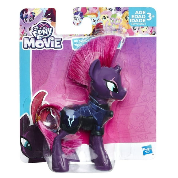 Mon petit poney : Le film - Tout sur Tempest Shadow