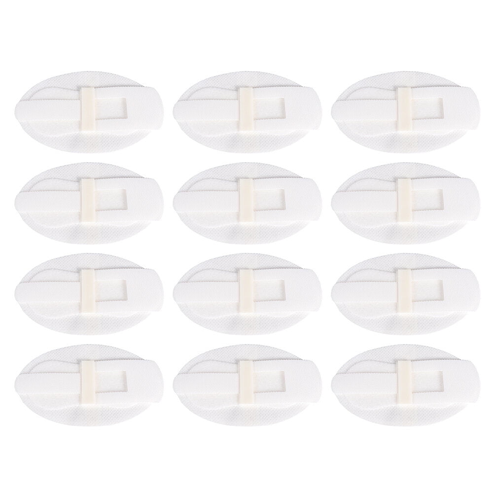 Catheter fixator 12pcs Catheter Leg Band Breathable Catheter Tube