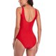 thumbnail image 4 of Traje de baño de una pieza sin espalda, traje de baño ajustado con cordón y espalda descubierta, traje de baño para mujer, tecnología de vanguardia, 4 of 6