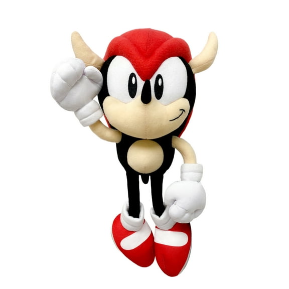 Mighty The Armadillo - Sonic The Hedgehog 10" Plush (Great Eastern) 77376