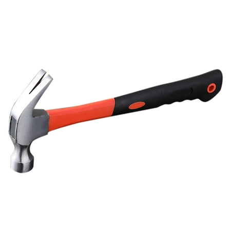 

Multifunctional High-carbon Steel Claw Hammer for Daily and Professional Work Car Maintenance Pulling Nails