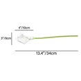 thumbnail image 2 of 40 Pcs Artificial White Calla Lily Flowers with Soft Latex Materials & Kitchen Decoration, 2 of 7
