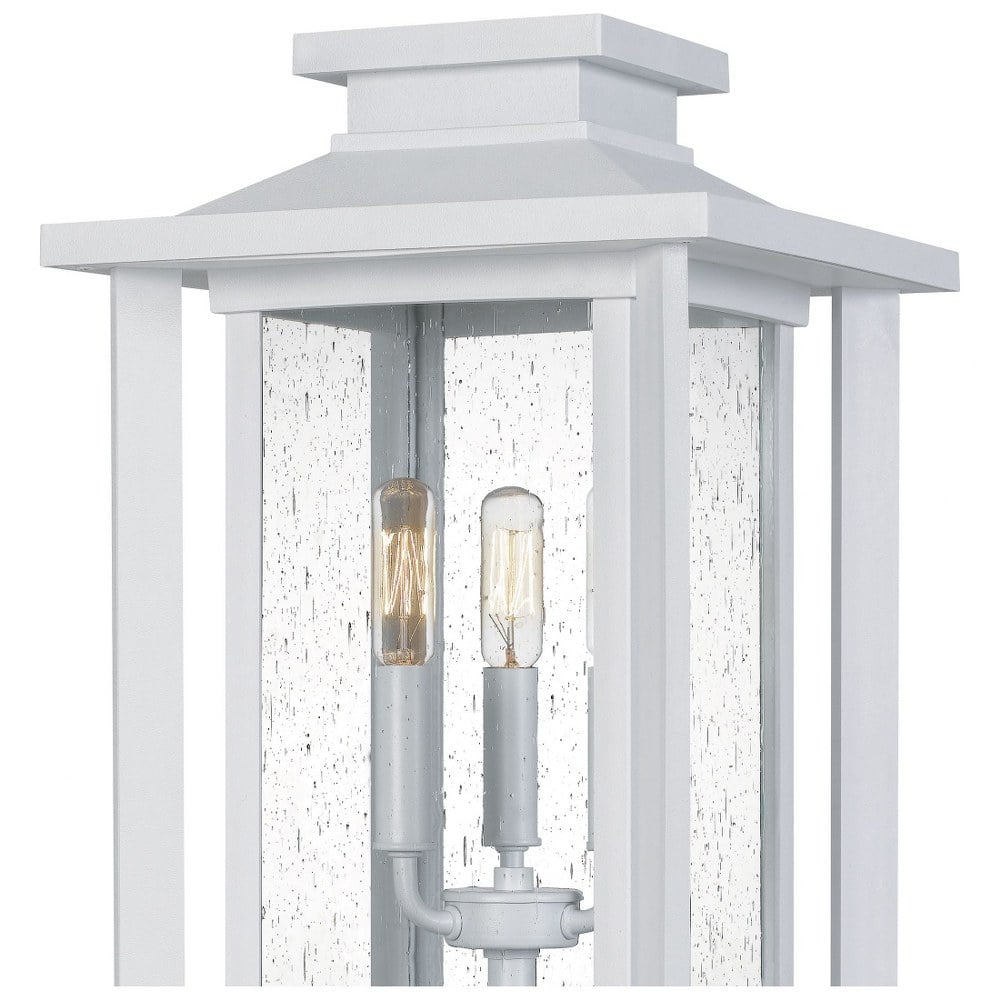 Quoizel Lighting - Three Light Outdoor Post Mount - Outdoor - Wakefield - 3