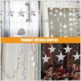 thumbnail image 6 of 60Pcs Paper Star Cutouts Decorative Star Cutouts Bulletin Board Decorations Star Cutouts Ornaments, 6 of 6