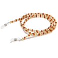 thumbnail image 4 of Bead Glass Chain Safe Decorative Bead Sunglasses Chain Bead Glasses Holder, 4 of 10