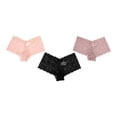thumbnail image 1 of Boxer Secret Treasure para Dama Varios Colores 3 Piezas Talla G, 1 of 4