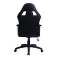 thumbnail image 2 of Adjustable Swivel Gaming/Office Chair, Black and Green, 2 of 7