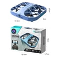 thumbnail image 3 of 4CH FPV Aircraft Grid Pequeño Quadcopter RC Drone con cámara de video 4K Photo 480P Tmvgtek libre de BPA, 3 of 9