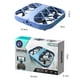 thumbnail image 1 of Cámara 4K Quadcopter RC Drone 4CH FPV Avión de bolsillo con 3 baterías (Azul) Ehuebsd  libre de BPA, 1 of 9