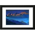 thumbnail image 2 of Kangchenjunga, 1944 Framed Print Wall Art By Nicholas Roerich, 2 of 5