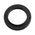 thumbnail image 2 of Telescope T Mount Ring, Lightweight Durable SLR Camera Adapter 1.25in Diameter  For  Camera Model, 2 of 8