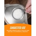 thumbnail image 4 of BulkSupplements.com D-Ribose Powder - D-Ribose Supplement, Ribose 5000mg, for Energy Support - Unflavored & Gluten Free, 5000mg per Serving, 500g (1.1 lbs) (Pack of 1), 4 of 5