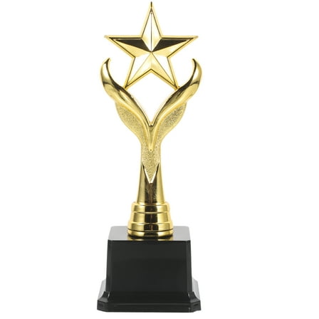 Award Student Trophy Delicate Trophy Child Student 22.50X7.50X7.50CM Golden