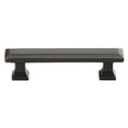 thumbnail image 2 of Emtek 86303 Us10B Geometric Rectangular 10 in Cabinet Pull in Bronze, 2 of 2