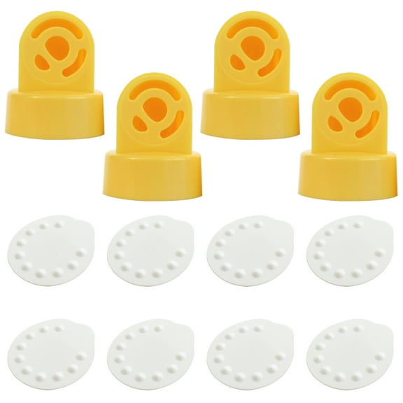 Nenesupply Valve and Membrane for Medela Breastpumps. Replace Medela Valve and Medela Membrane. Replace Medela Pump Parts. Use on Medela Pump In Style Use on Medela Breastpumps. Made by Nenesupply