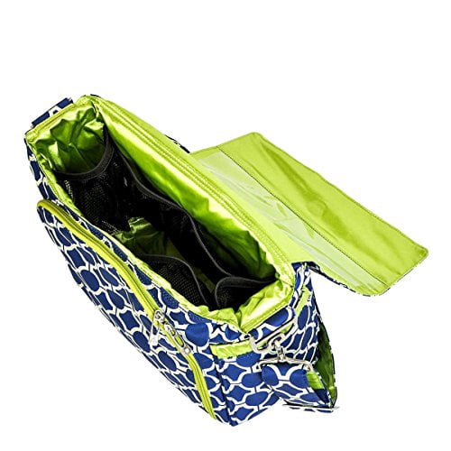 jujube messenger diaper bolsa