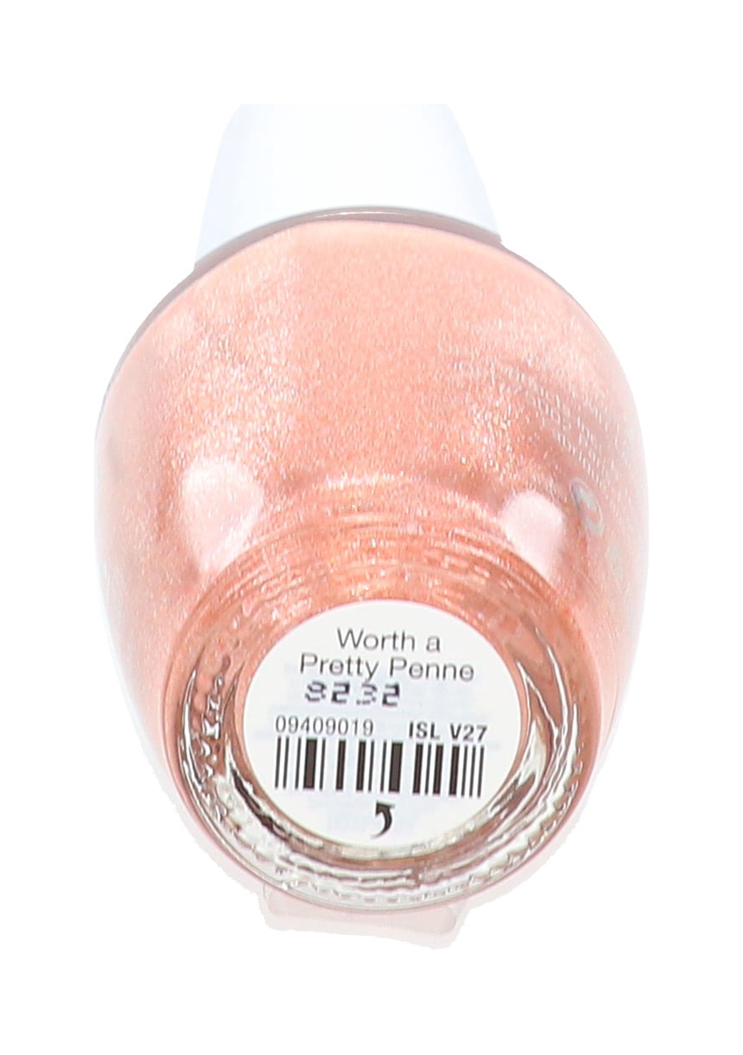 OPI Infinite Shine Nail Polish, Worth a Pretty Penney, 0.5 Fl Oz