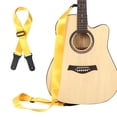 thumbnail image 1 of Sangle de Guitare Réglable, Sangle de Basse, design Humanisé Difficile, Guitare Acoustique, Cadeaux de Noël, Basse pour Maison, Enfants, Guitare Électrique, Ukulélé, 1 of 7