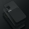 thumbnail image 3 of Slim Leather Magnetic Texture Slim Matte Back Phone Cove Cases For Samsung Galaxy S21 Plus (Green), 3 of 7