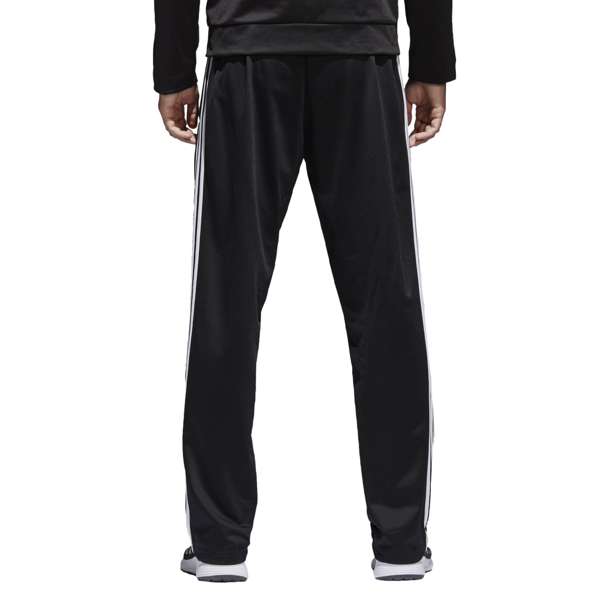 Adidas Men's Athletics Essential Tricot 3Stripe Pants Adidas Ships