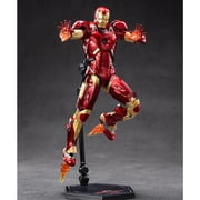 ZD Toys 1/10 Scale Iron Man MK9 Air Dancer Collector Action Figure