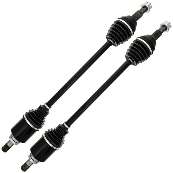 Niche Front CV Axle for Honda Talon 1000R-4 44220-HL6-AF1 2 Pack 519-KCA2552X