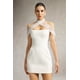thumbnail image 1 of Vestido Bellabarnetten Raki Halter Mini con lentejuelas para mujer, 1 of 6