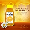 thumbnail image 6 of Bloom Honey Organic Wildflower - 100% Pure Organic Honey Raw Unfiltered and Unpasteurized Raw Honey - 16oz Squeeze Bottle, 6 of 9