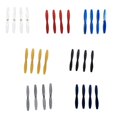 thumbnail image 2 of Compatible para Parrot Minidrones Hélices de repuesto Hydrofoil Mini Drone Propeller Vane Monstrate HM2436-06, 2 of 2