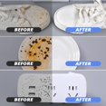 thumbnail image 4 of 100Pack Magic Sponge Eraser | Extra Large Melamine Sponge Foam in Bulk | Multi-Functional Household Cleaning Sponge for Kitchen, Bathrooms,, 4 of 7