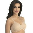 thumbnail image 3 of Jacqueline Seamless Jacquard Minimizer Bra, 3 of 7