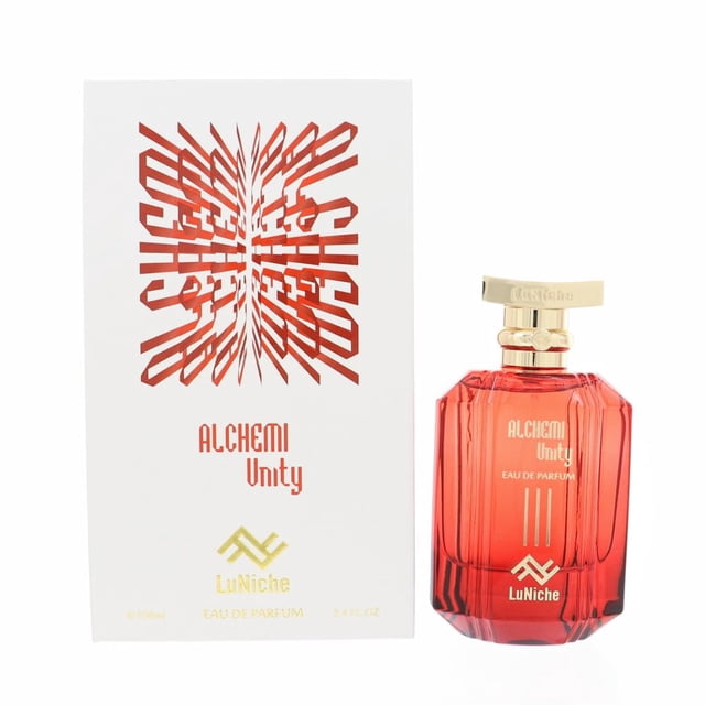 Perfume LUNICHE Alchemi Unity 100 ml Unisex Eau de Parfum