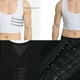 thumbnail image 2 of Chaleco adelgazante para hombre Sonducket transpirable soporte para la espalda Negro XL, 2 of 6