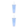 thumbnail image 2 of Taza de café Bearachild de doble pared con tapa vaso reutilizable 750ml, 2 of 6