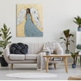 thumbnail image 2 of Stupell Industries Beautiful Angelic Woman Painting Painting Gallery Wrapped Canvas Print Wall Art, Design by Jade Reynolds, 2 of 7
