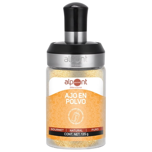 Alpont Ajo En Polvo 135 G