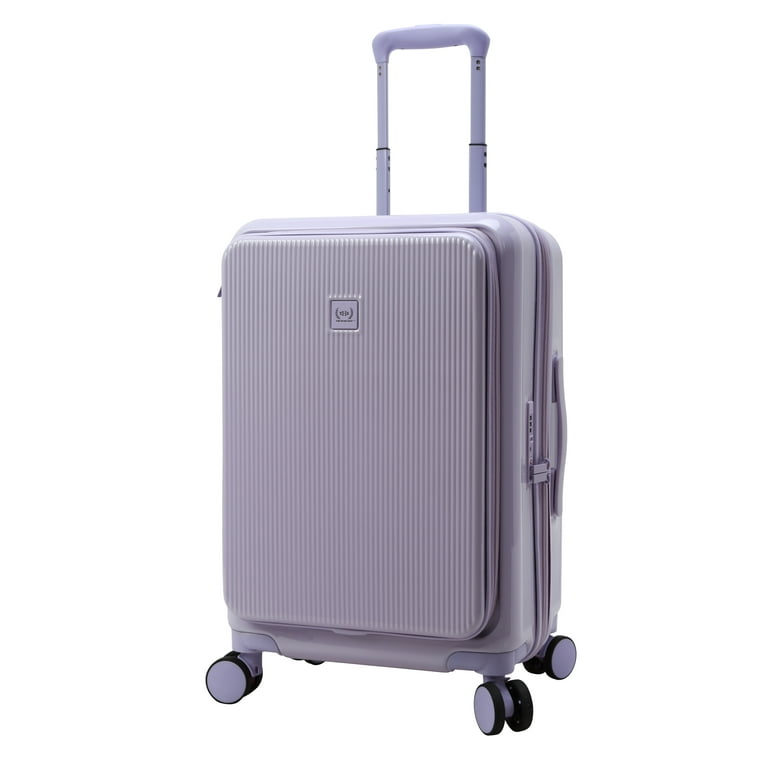 The Home Edit 21 in Hardside Hybrid Carry-On with Removable Duffel,  Lavender 