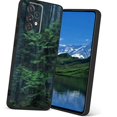 thumbnail image 1 of Compatible with Samsung Galaxy A52 5G Phone Case, Forest-4 Case Silicone Protective for Teen Girl Boy Case for Samsung Galaxy A52 5G, 1 of 1