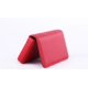 thumbnail image 2 of 1 Pcs Men's Or Women's Leather Business Card Holder Wallet Pocket Business Card Wallet Business Card Holder With Magnetic Buckle Holds 25 Business Car, 2 of 4