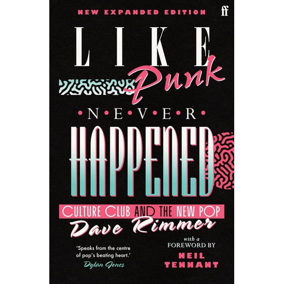 Like Punk Never Happened, (Paperback)
