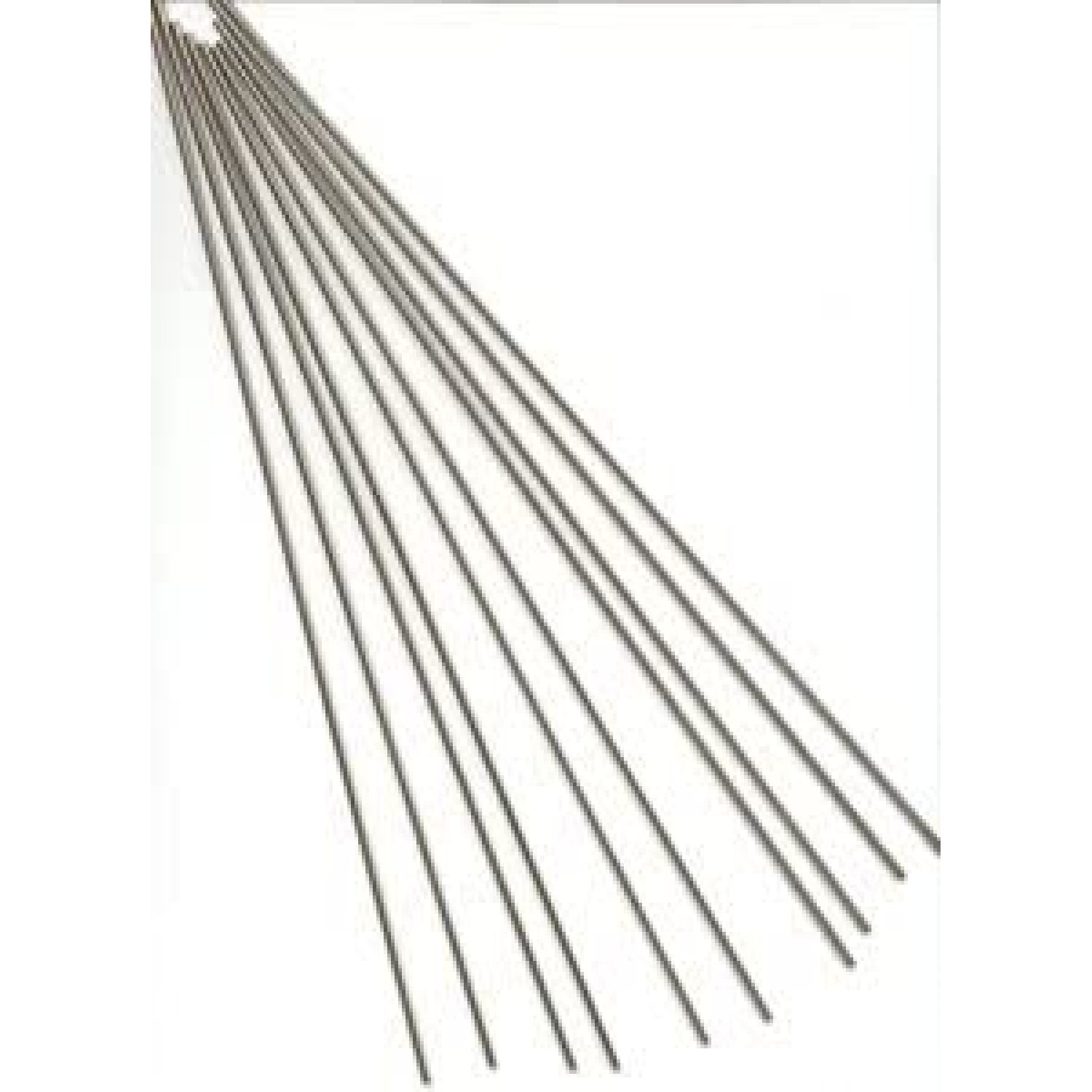 Codllyne 1/8" Bead Making Mandrels 10 Pack