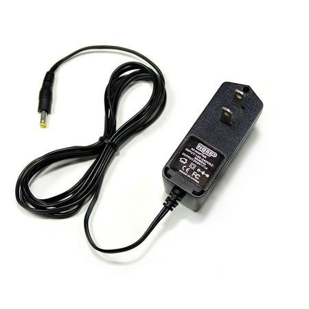Series Power Adapters - HQRP AC Power Adapter for Omron Healthcare 5 Series / 7 Series / 10 Series / 10 Series+ Upper Arm Blood Pressure Monitor + HQRP Euro Plug Adapter