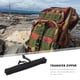 thumbnail image 3 of Funda con cremallera Fácil instalación Entrenamiento deportivo Cremallera Accesorio de bricolaje para chaleco Crye AVS JShteea El nuevo, 3 of 9