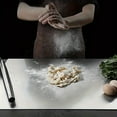 thumbnail image 3 of XXL Extra Large 316 Stainless Steel Cutting Board, Heavy-Duty for Baking & Dough Kneading, High-Temperature BBQ Board, Breakfast Serving Tray, Essential Safe Kitchen Tool, 3 of 11