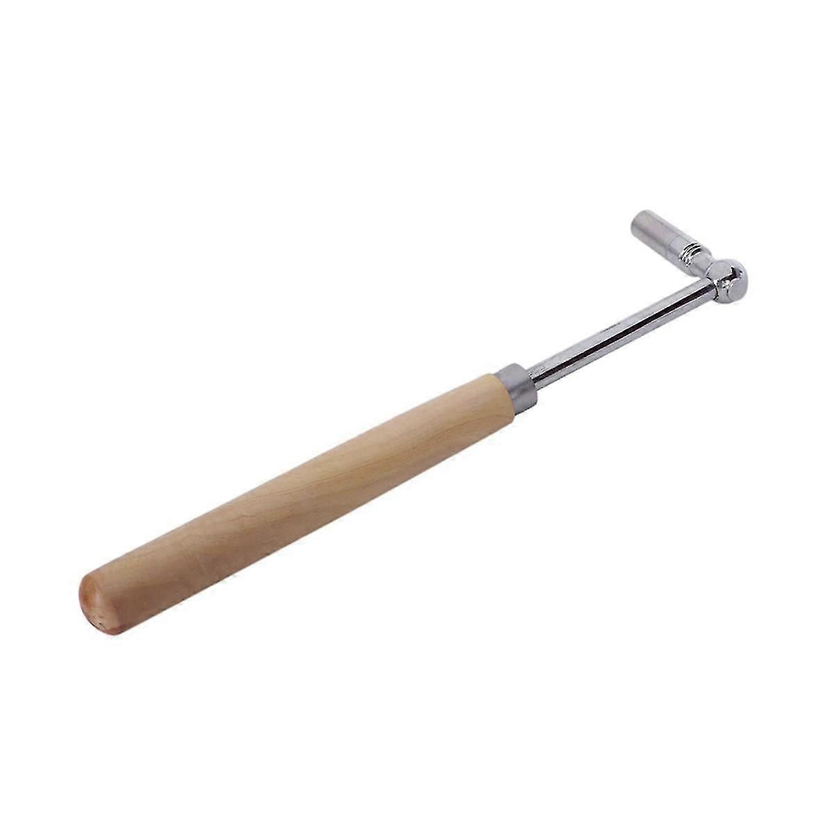 Professional Portable Trolley Jujube Piano Tuner Tuner Mute Kit Tool Box Piano Tuning Rod Tool Kit Mute Hammer Diy Set